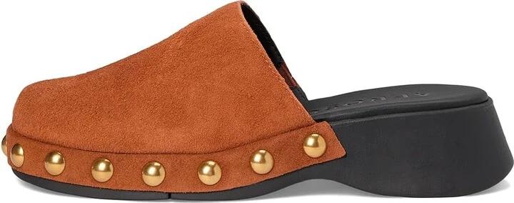 Aerosoles Faye Women's Slippers Ginger Bread Suede : 8.5 M, Leather/Suede - Image 6