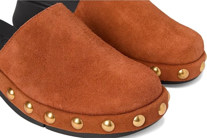 Aerosoles Faye Women's Slippers Ginger Bread Suede : 8.5 M, Leather/Suede - Image 7