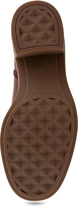 Aerosoles Garie Women's Shoes Clay Leather : 9.5 B - Medium - Image 2