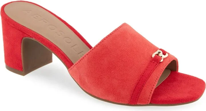 Coral Suede