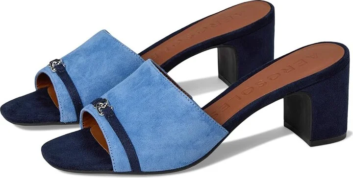 Blue Jean Suede
