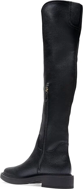 Aerosoles Golla Women's Boots Tobacco Faux Suede : 9 B - Medium, Leather - Image 8