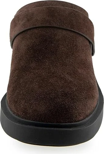 Aerosoles Gunda Women's Slippers Java Suede : 8.5 B - Medium - Image 4