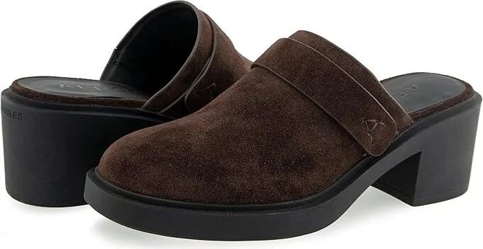 Aerosoles Gunda Women's Slippers Java Suede : 8.5 B - Medium