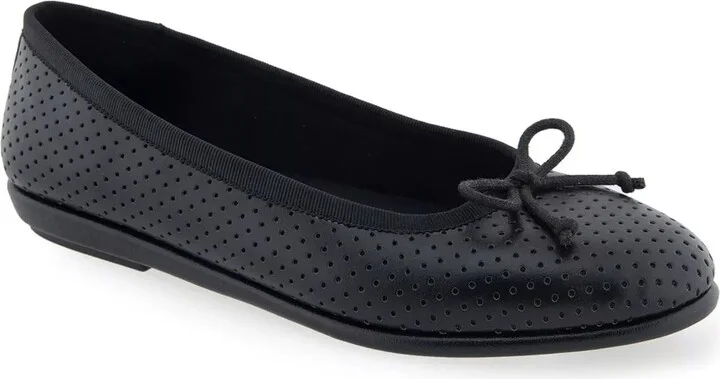 Black Perforated