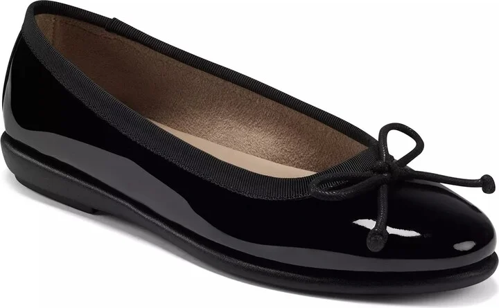 Tux Black Patent