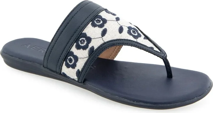 Navy/White