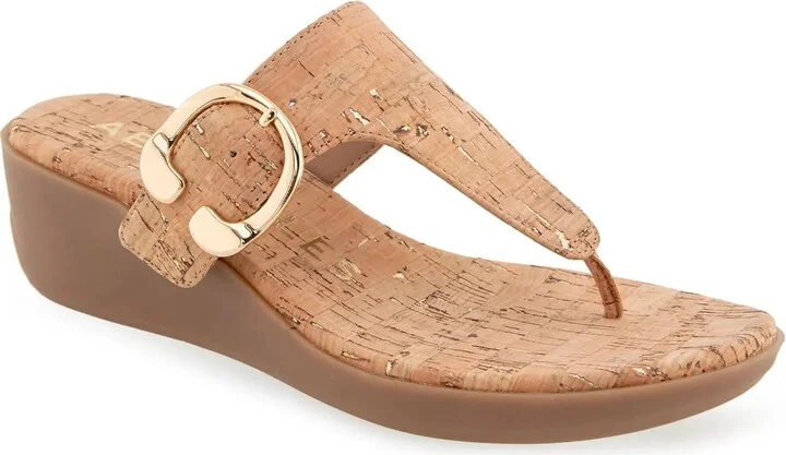 Aerosoles Izola Wedge Sandal