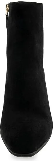 Aerosoles Magnus Women's Boots Black Suede : 6.5 B - Medium - Image 2
