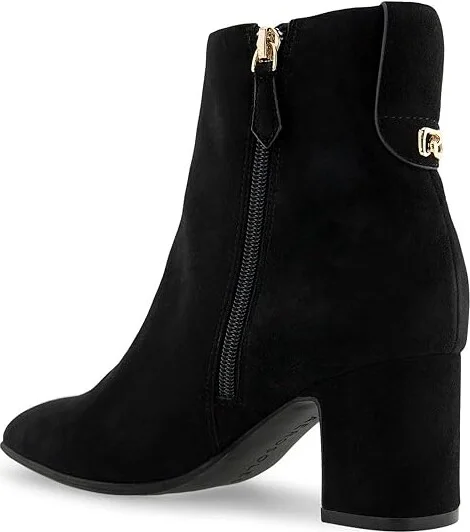 Aerosoles Magnus Women's Boots Black Suede : 6.5 B - Medium - Image 4