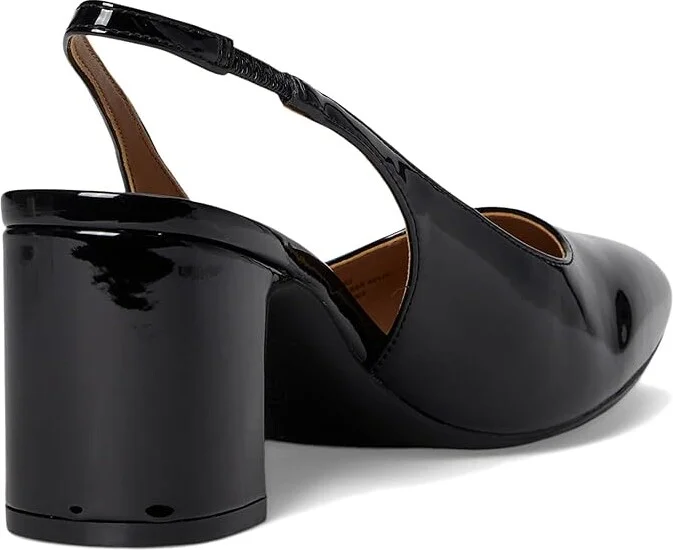 Aerosoles Mags High Women's Heels Black Leather : 5.5 M - Image 10