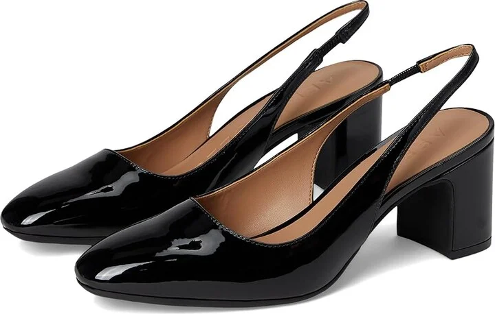 Black Patent Pu