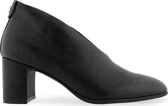 Aerosoles Maud High Women's Heels Roccia Snake Print Embossed Leather : 11 B - Medium - Image 11