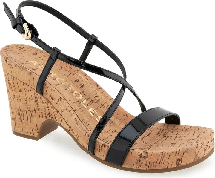 Aerosoles Miles Platform Sandal