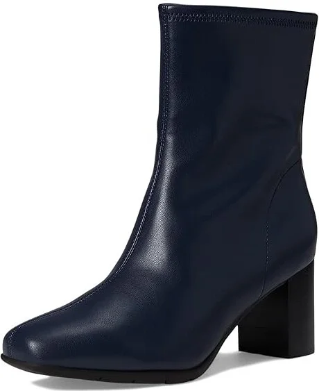 Aerosoles Miley Women's Shoes Black Stretch Gabardine Fabric : 9 C - Wide, Textile - Image 11