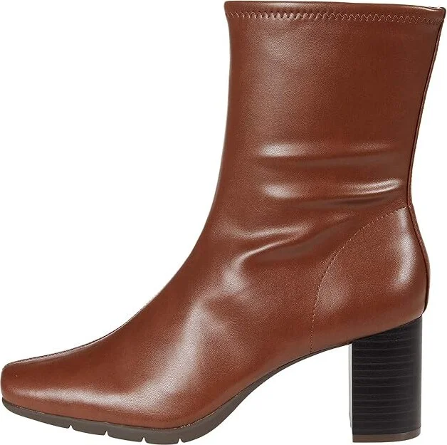 Aerosoles Miley Women's Shoes Brown : 10 B - Medium, Textile - Image 6