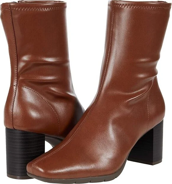 Aerosoles Miley Women's Shoes Brown : 10 B - Medium, Textile