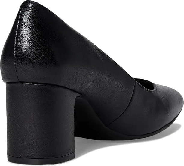 Aerosoles Minetta High Women's Heels Racing Red Leather : 11 C - Wide - Image 7