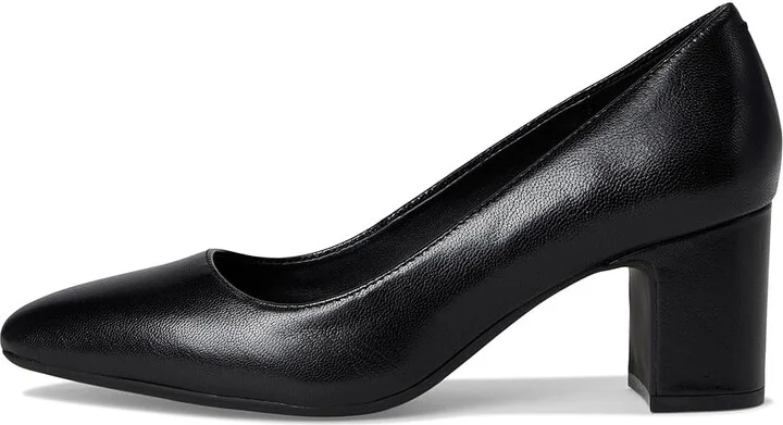 Aerosoles Minetta High Women's Heels Racing Red Leather : 11 C - Wide - Image 9