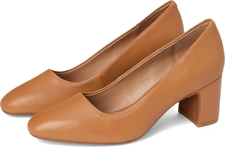 Tan Leather