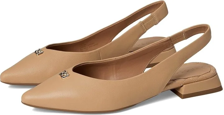 Beige Bisque Leather