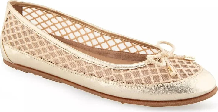 Natural Beige/Gold