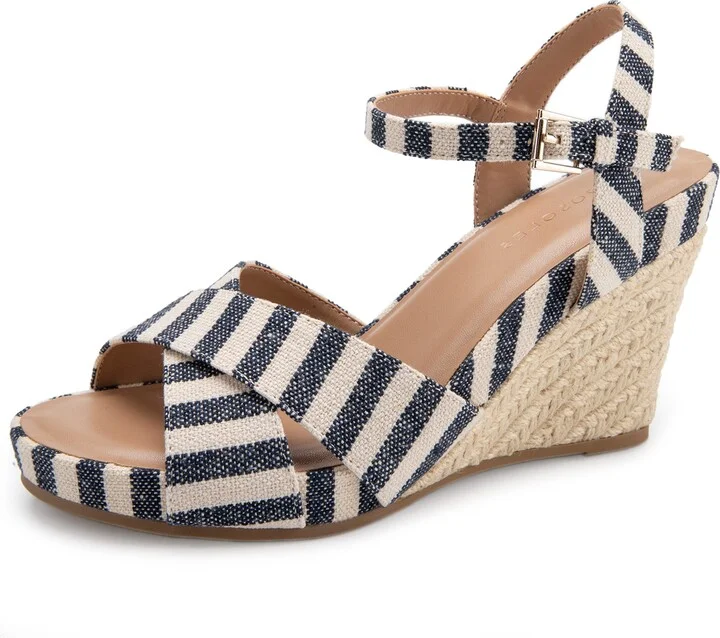 Dark Blue Stripe