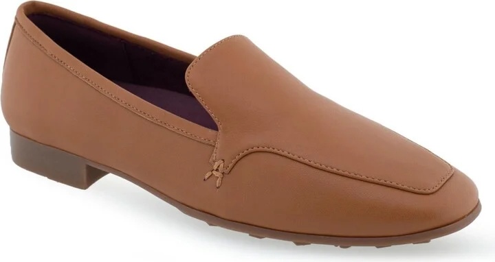 Tan Leather
