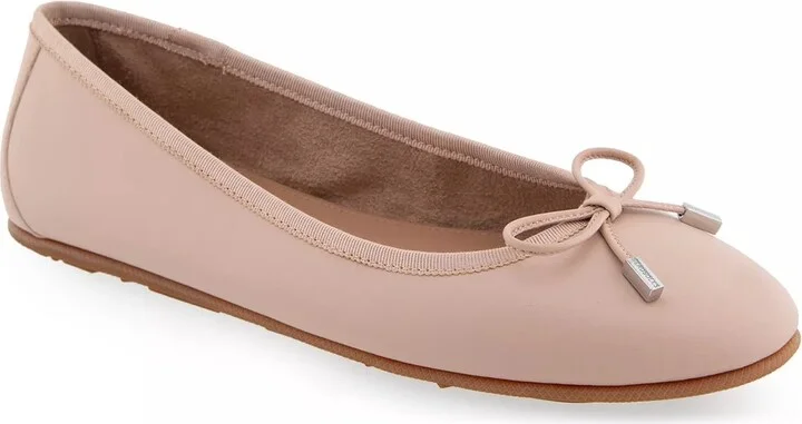 Blush Leather