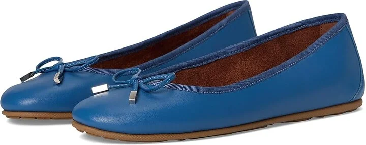 Indigo Leather