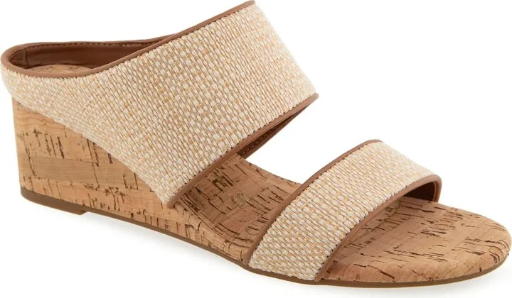 Aerosoles Wheeler Wedge Sandal