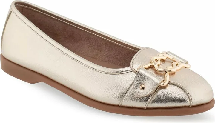 Light Gold Metallic