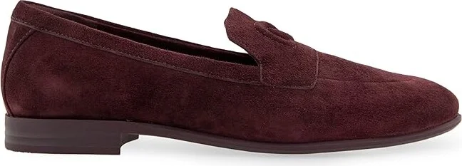 Aerosoles Wiera Women's Flat Shoes Deep Aubergine Suede : 10 B - Medium, Leather - Image 5