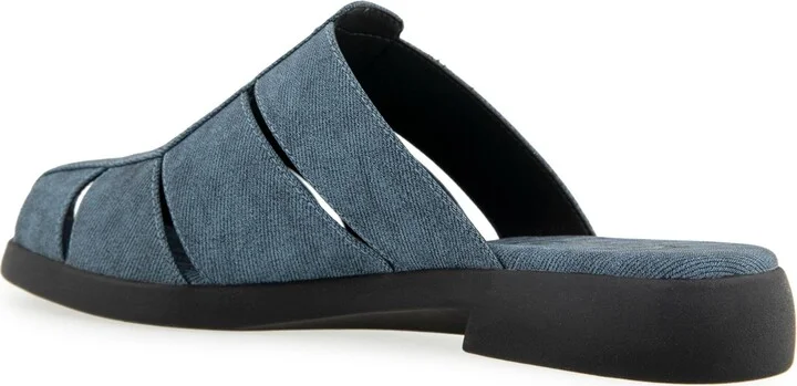 Aerosoles Women's 4Ever Almond Toe Flat Mule - Image 11