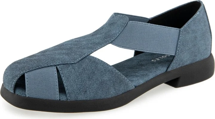 Aerosoles Women's 4GIVE Fisherman Sandal