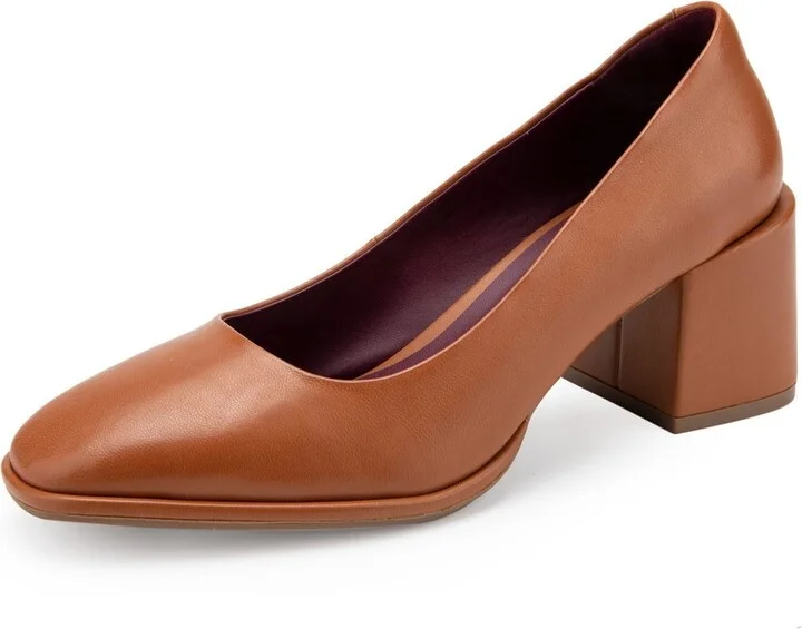 Tan Leather