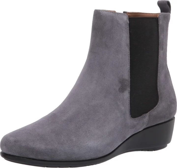 Grey Suede