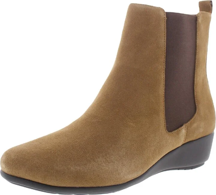 Lt Tan Suede