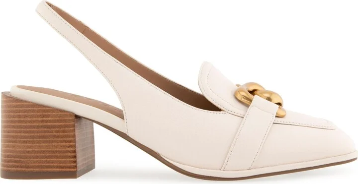 Aerosoles Women's Allure Almond Toe Slingback Heels - Image 2