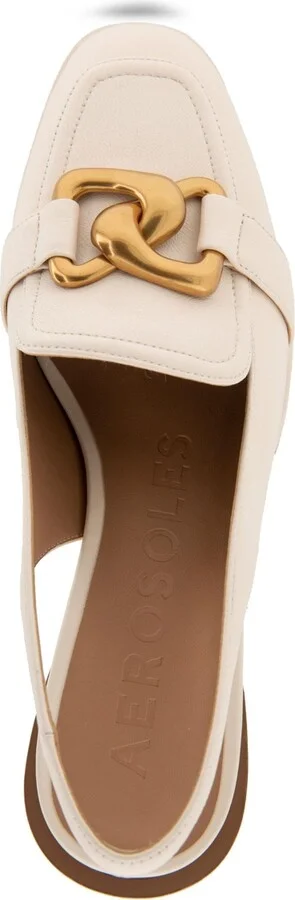 Aerosoles Women's Allure Almond Toe Slingback Heels - Image 4