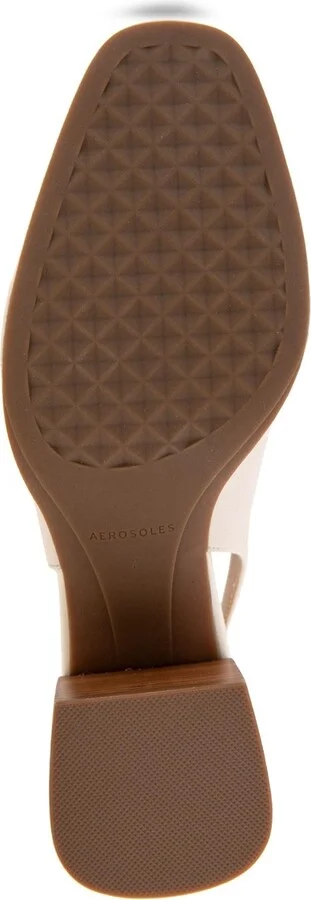 Aerosoles Women's Allure Almond Toe Slingback Heels - Image 5