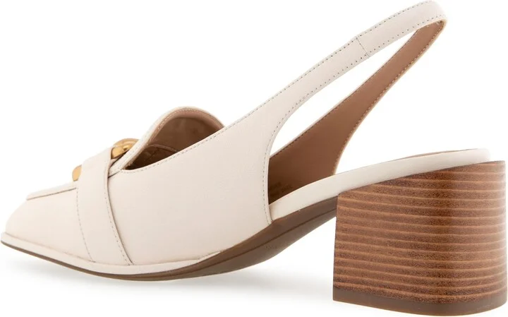 Aerosoles Women's Allure Almond Toe Slingback Heels - Image 6