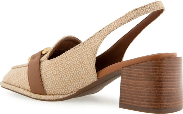 Aerosoles Women's Allure Almond Toe Slingback Heels - Image 11