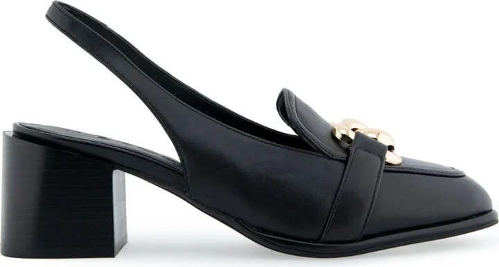 Aerosoles Women's Allure Chunky Heel Slingbacks - Image 2