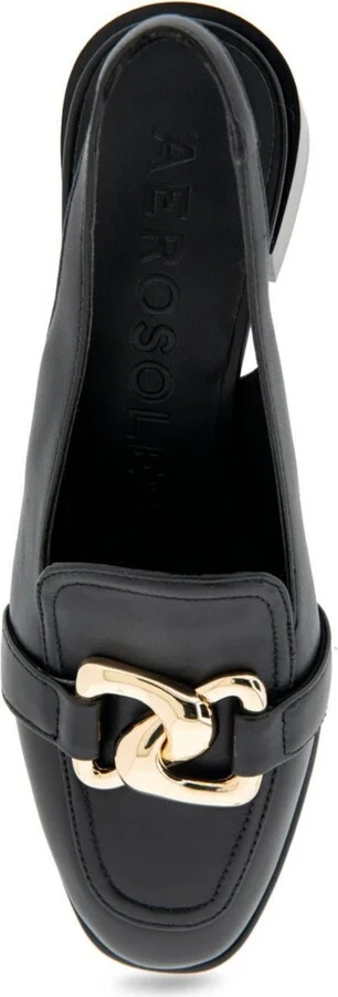 Aerosoles Women's Allure Chunky Heel Slingbacks - Image 4