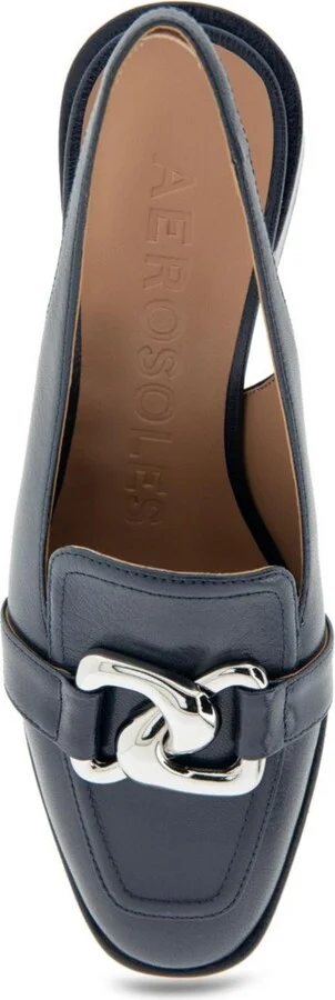 Aerosoles Women's Allure Chunky Heel Slingbacks - Image 9