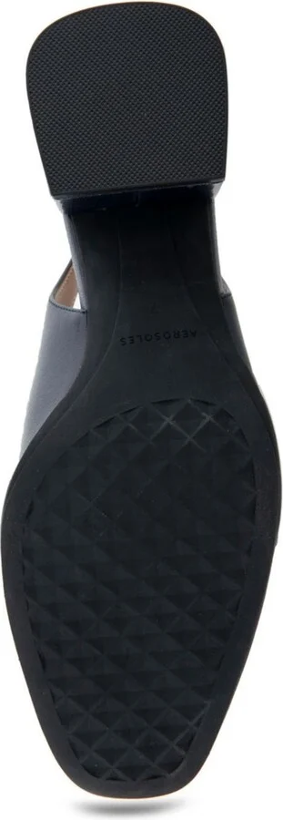Aerosoles Women's Allure Chunky Heel Slingbacks - Image 10