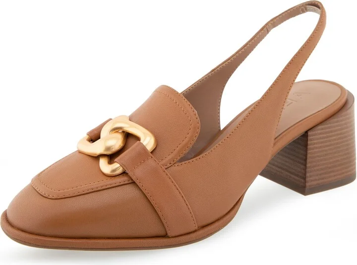 Tan Leather