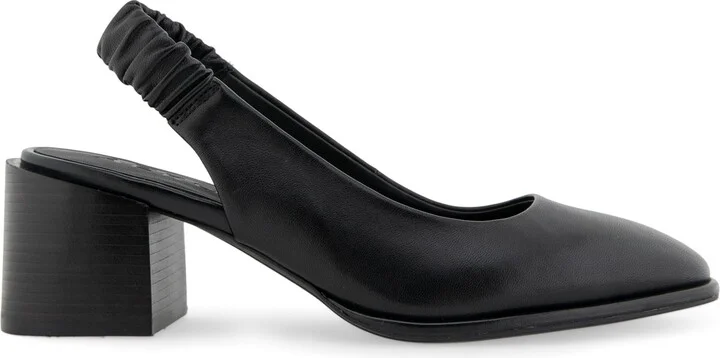 Aerosoles Women's Altona Slingback Block Heel Pumps - Image 2