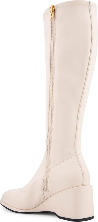 Aerosoles Women's Angela Tall Wedge Boots - Image 5